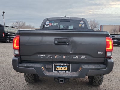 2018 Toyota Tacoma TRD Sport