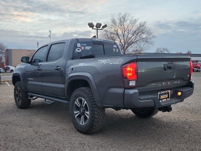 2018 Toyota Tacoma TRD Sport