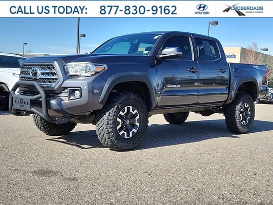 2017 Toyota Tacoma TRD Off Road in Sterling, CO - Korf Auto