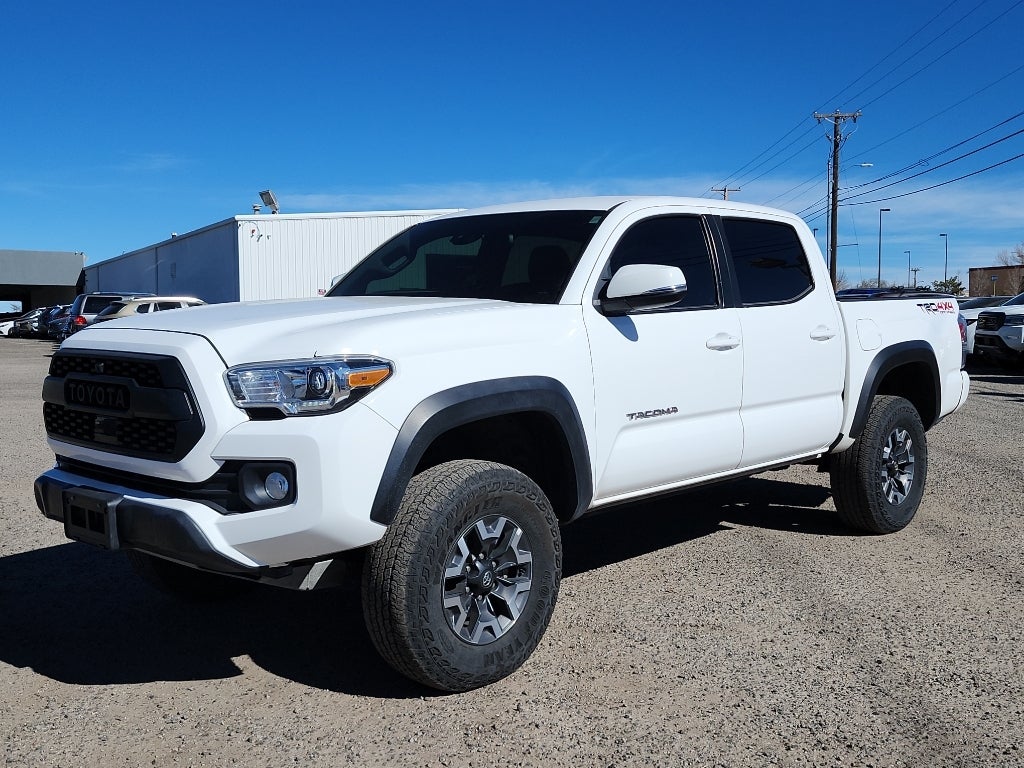 2023 Toyota Tacoma SR5