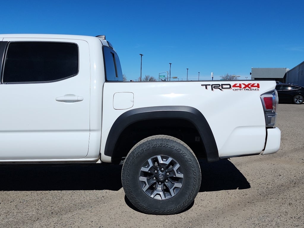 2023 Toyota Tacoma SR5