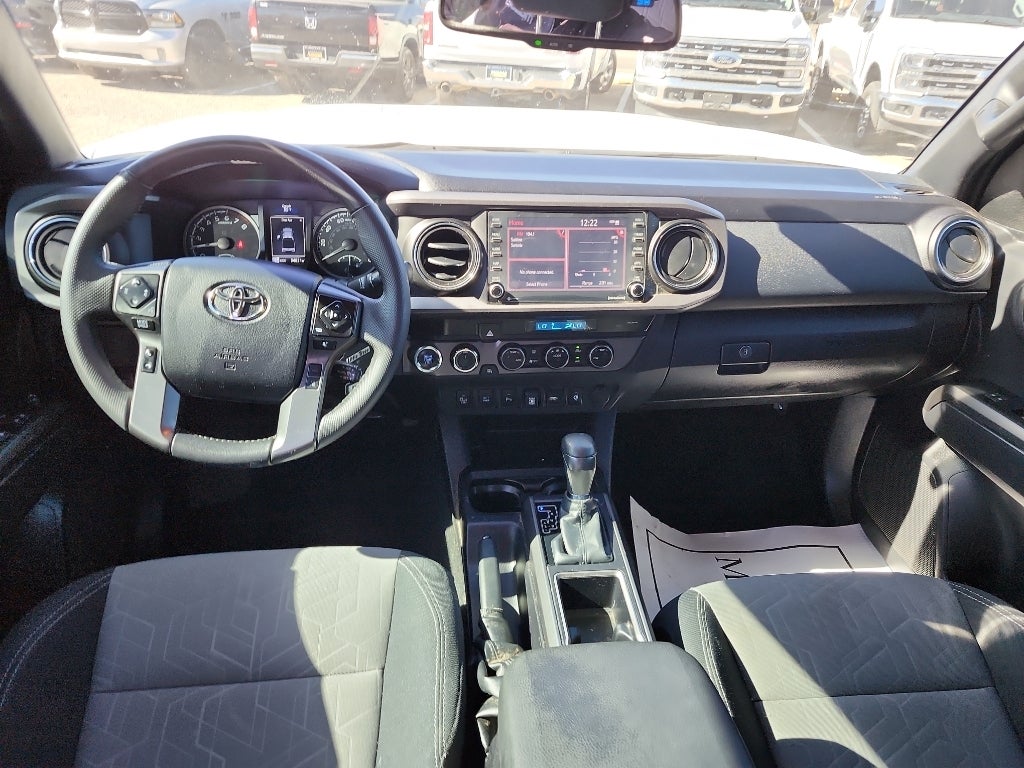 2023 Toyota Tacoma SR5