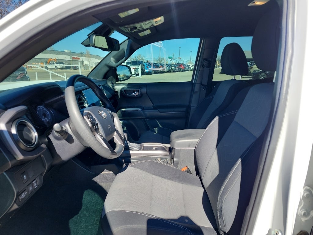 2023 Toyota Tacoma SR5