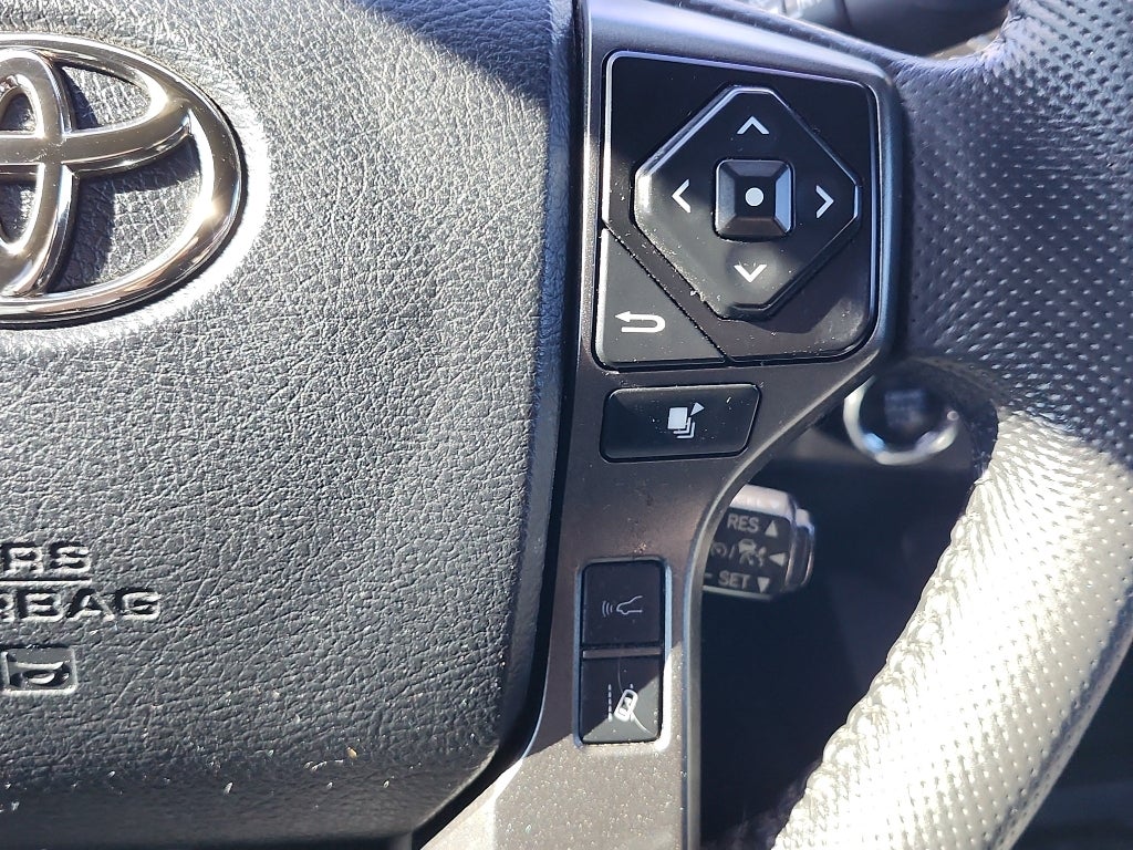 2023 Toyota Tacoma SR5