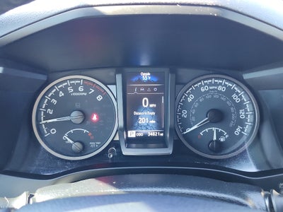 2023 Toyota Tacoma SR5