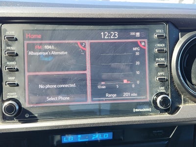 2023 Toyota Tacoma SR5