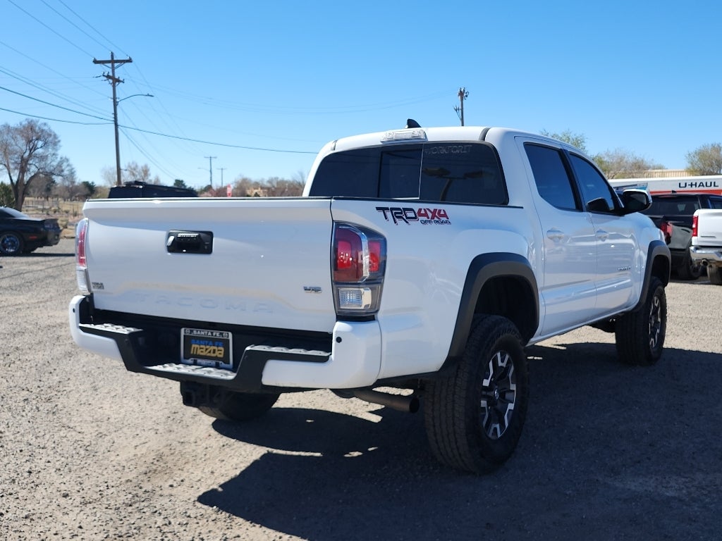 2023 Toyota Tacoma SR5