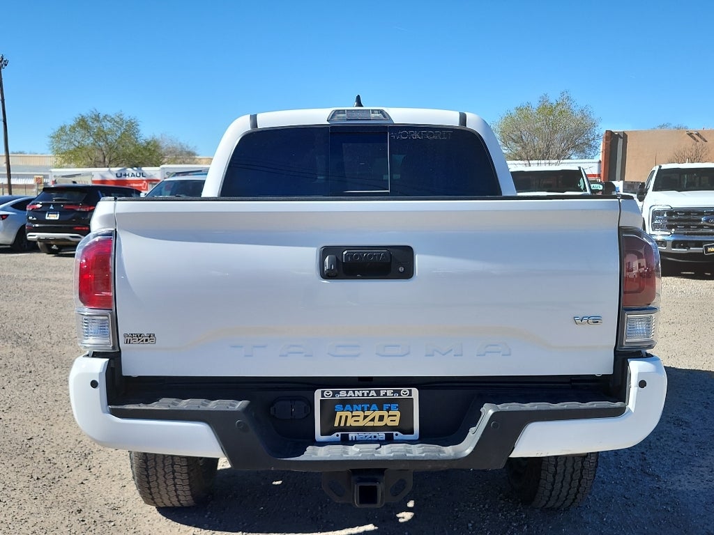 2023 Toyota Tacoma SR5