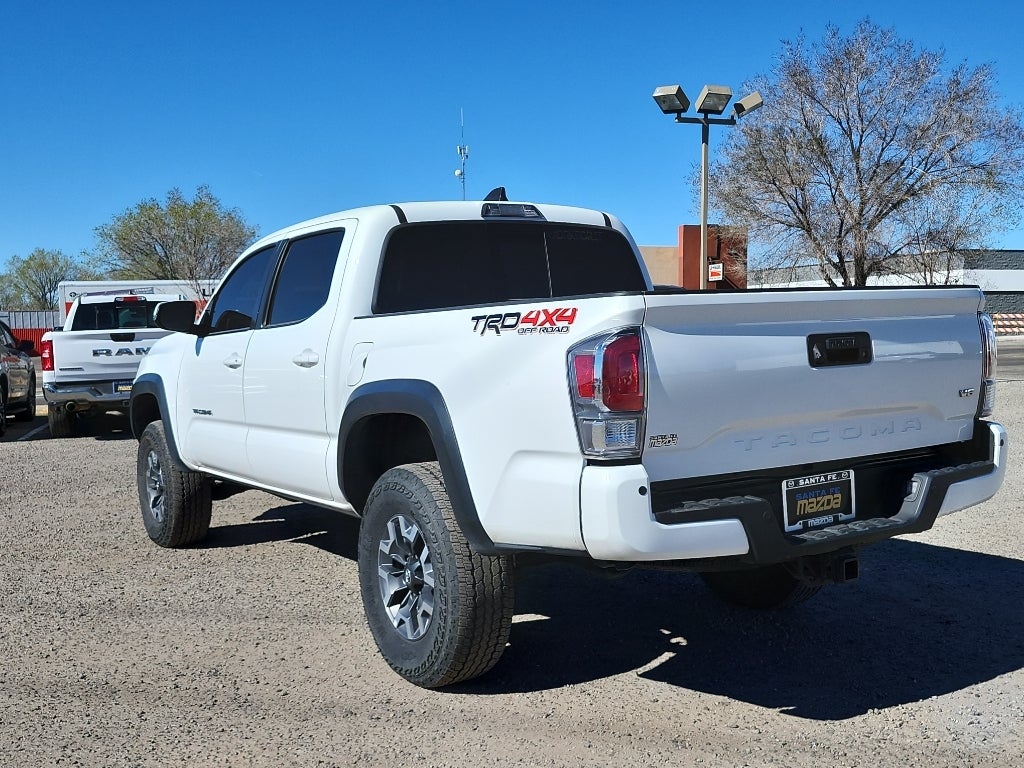 2023 Toyota Tacoma SR5
