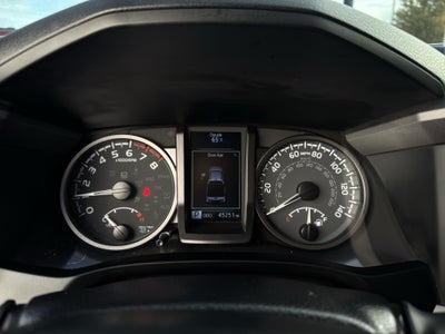 2023 Toyota Tacoma TRD Off Road