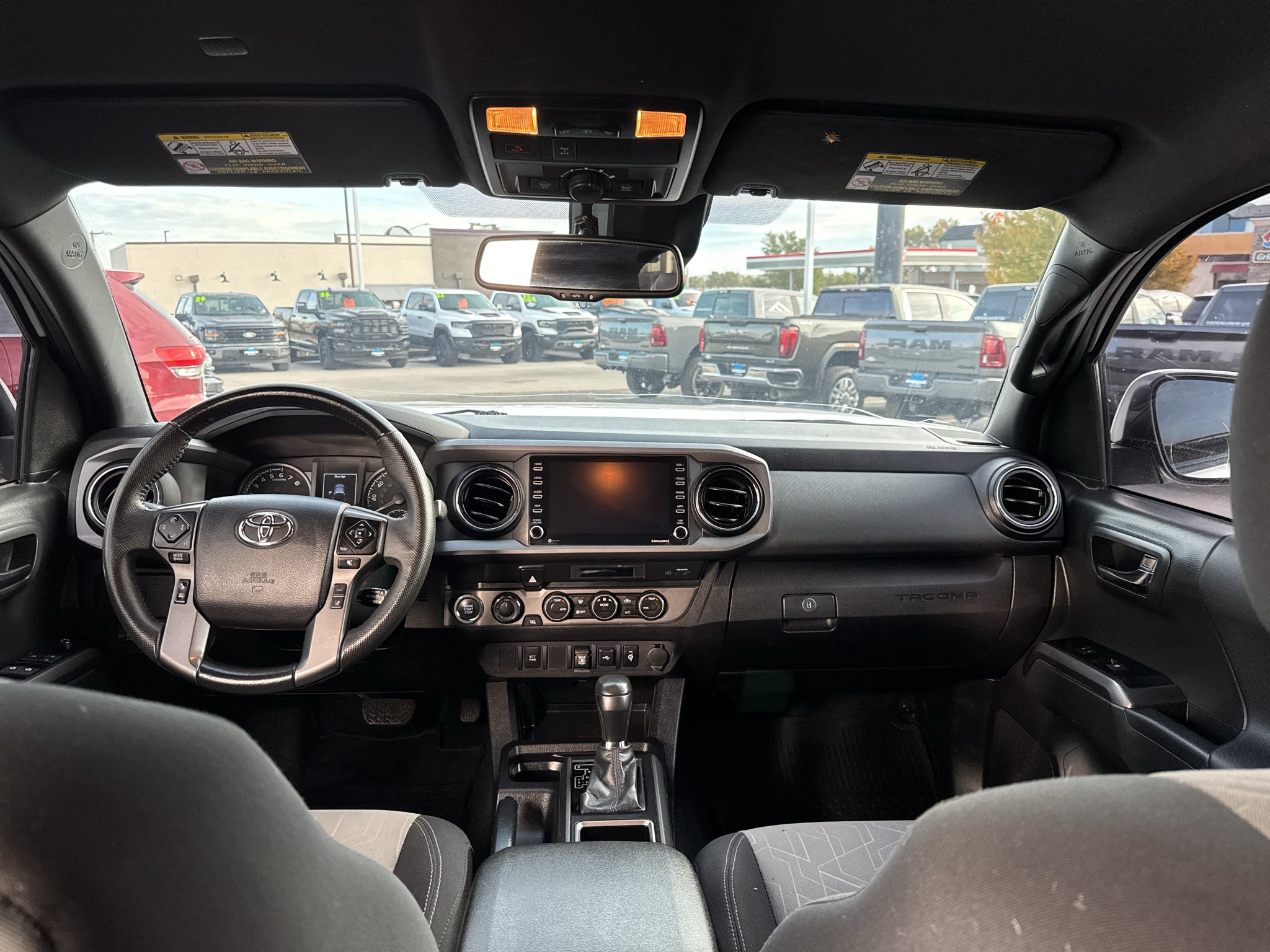 2023 Toyota Tacoma TRD Off Road