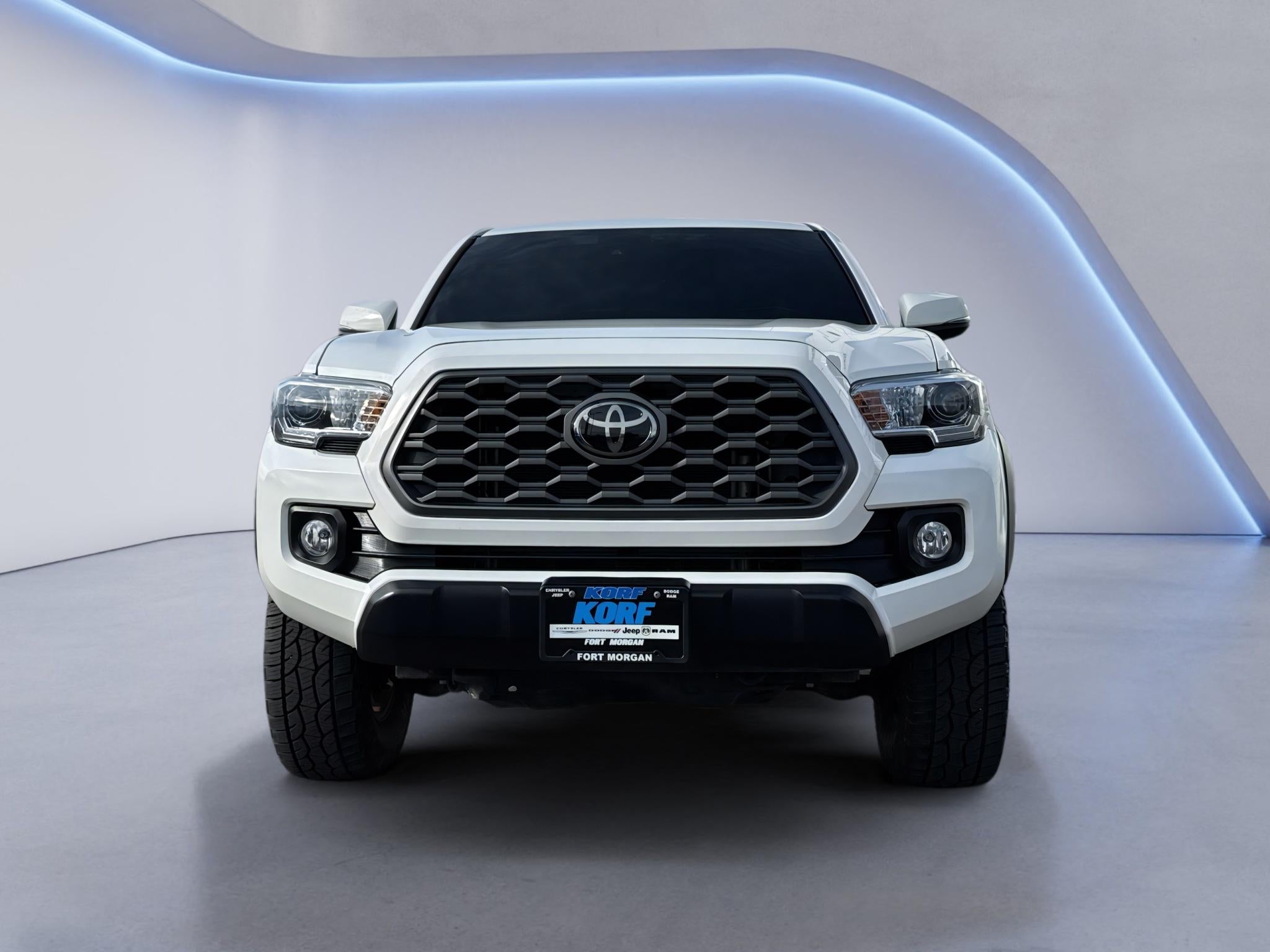 2023 Toyota Tacoma TRD Off Road