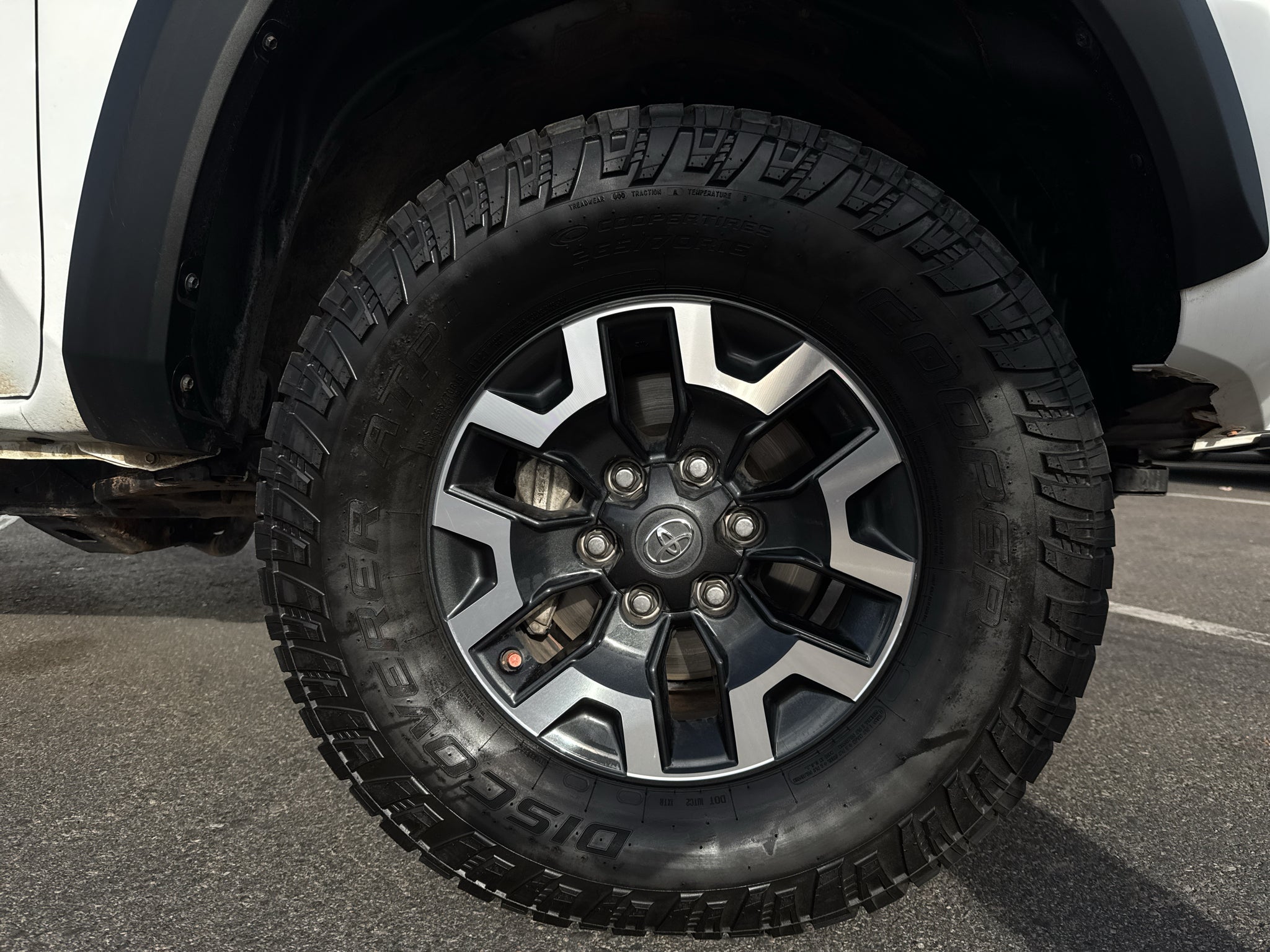 2023 Toyota Tacoma TRD Off Road