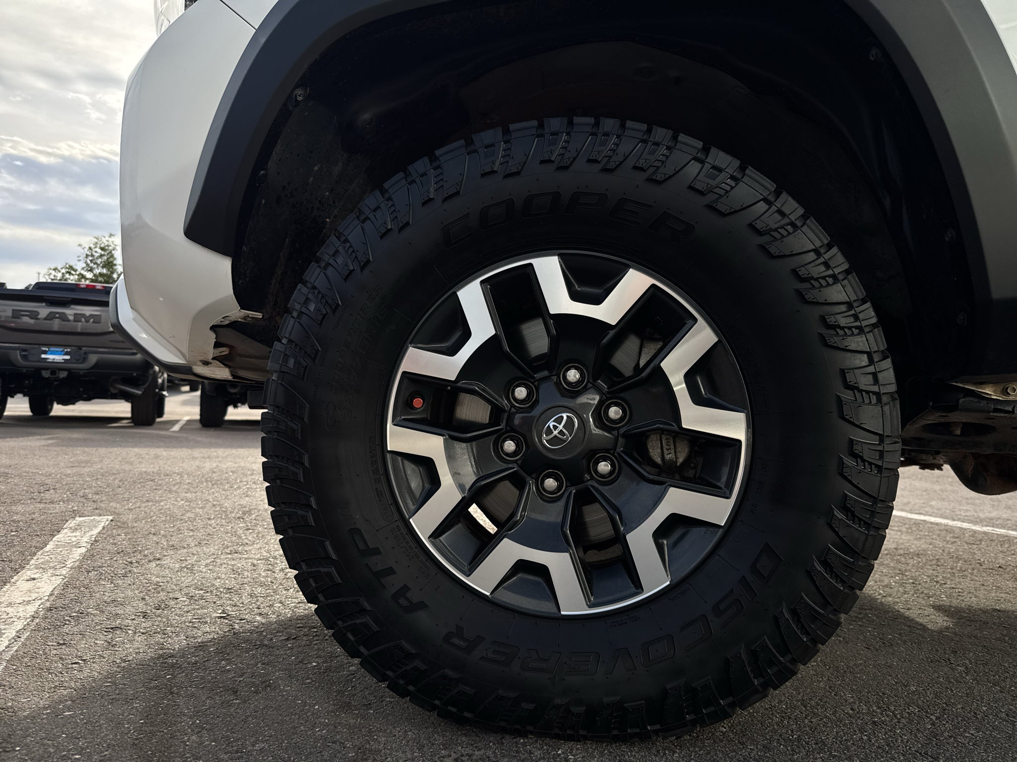 2023 Toyota Tacoma TRD Off Road