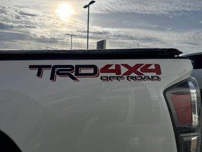 2023 Toyota Tacoma TRD Off Road