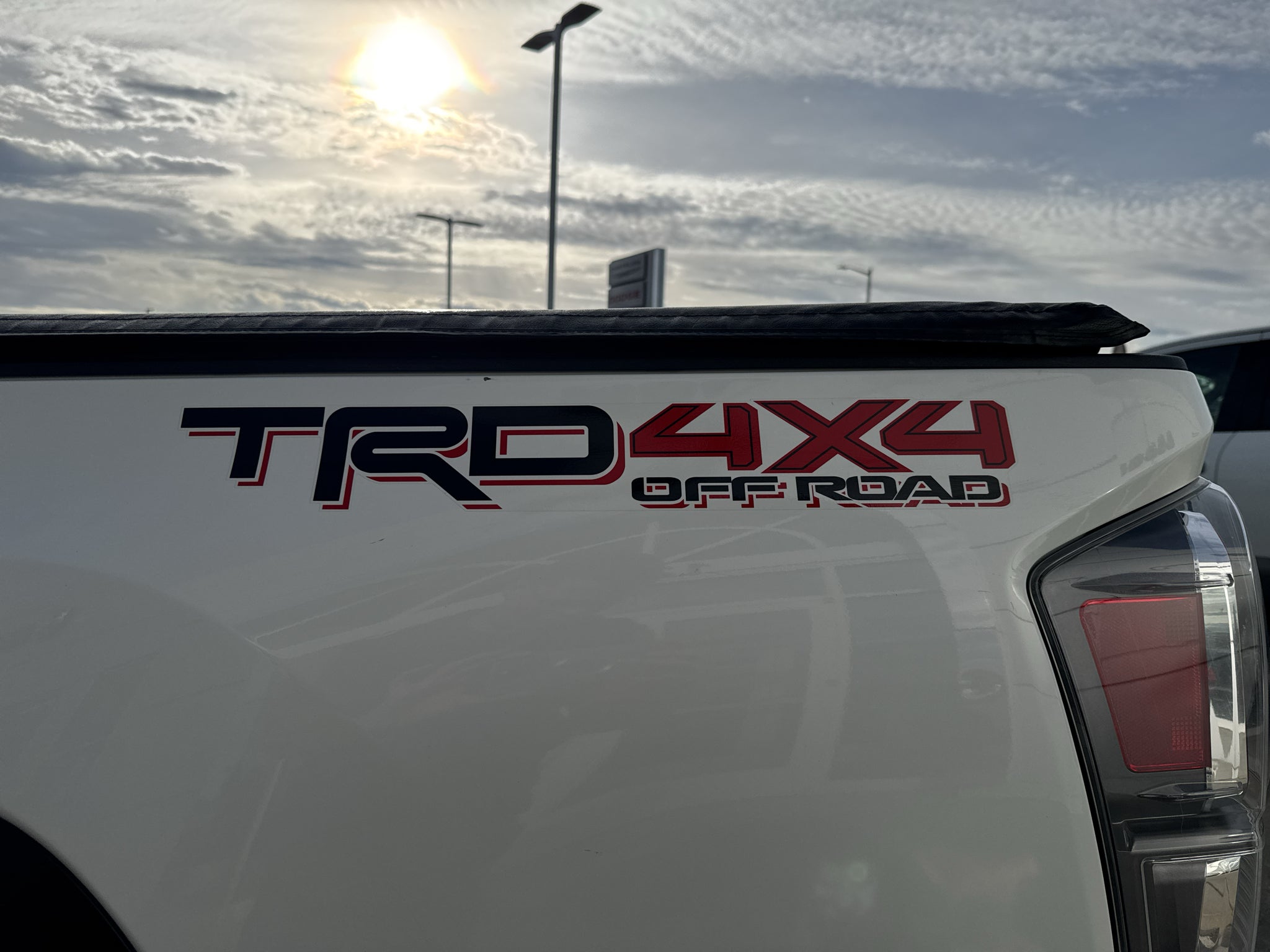 2023 Toyota Tacoma TRD Off Road