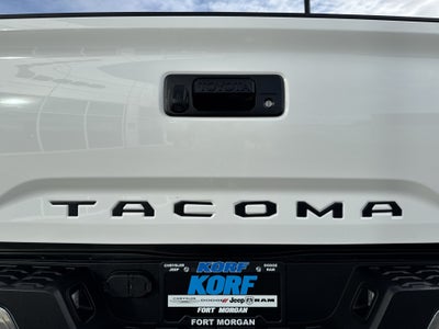 2023 Toyota Tacoma TRD Off Road