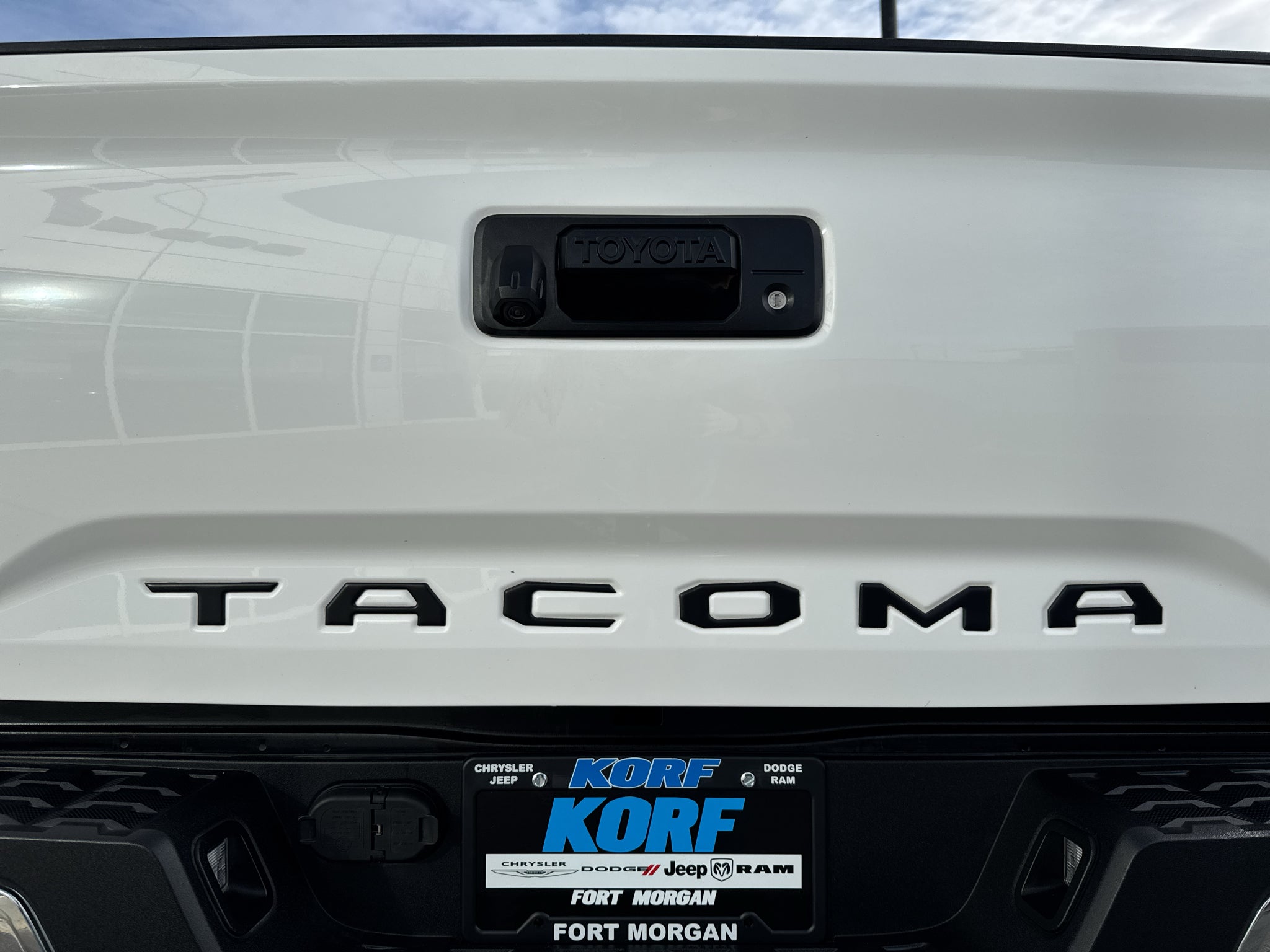 2023 Toyota Tacoma TRD Off Road