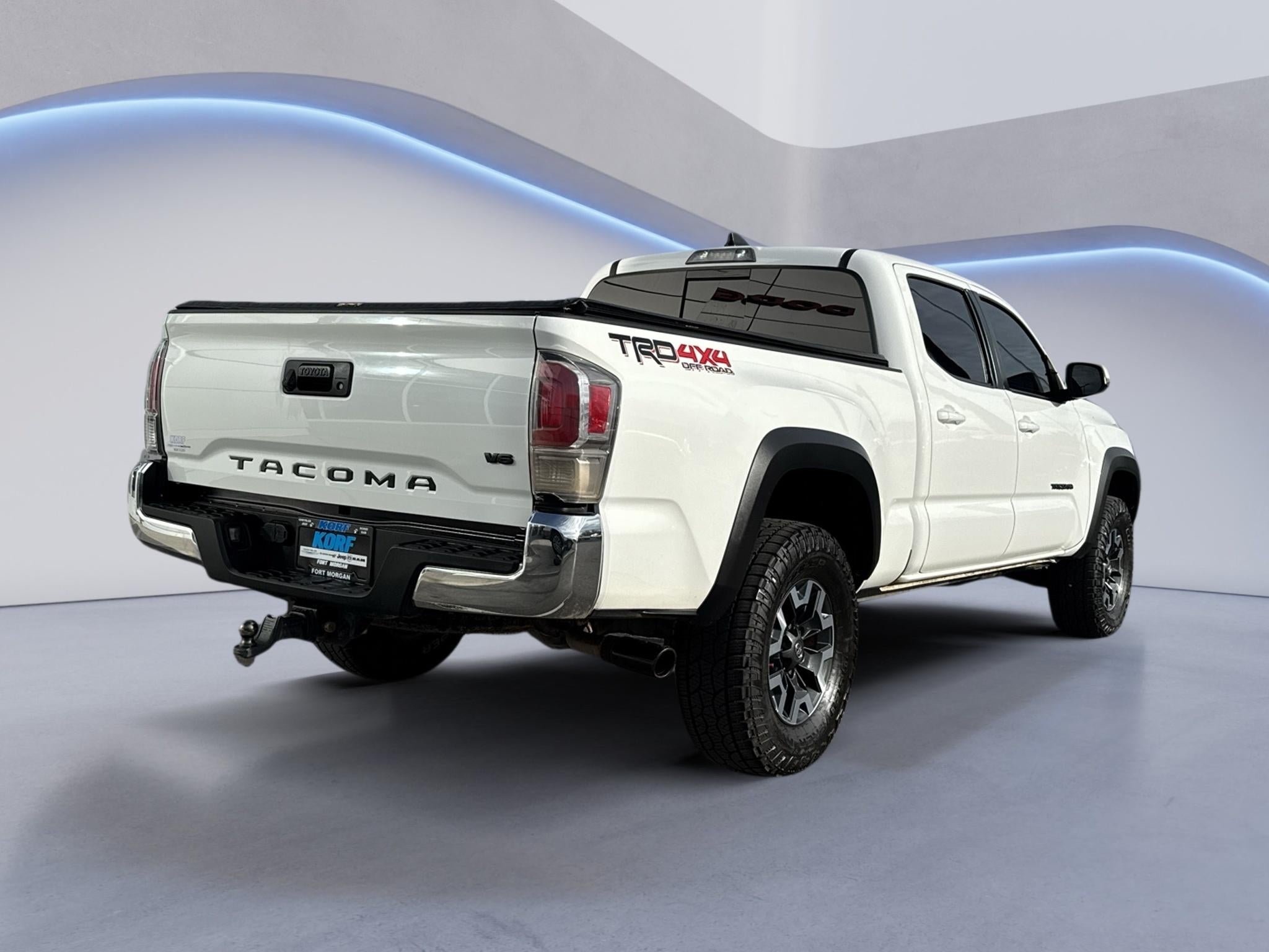 2023 Toyota Tacoma TRD Off Road