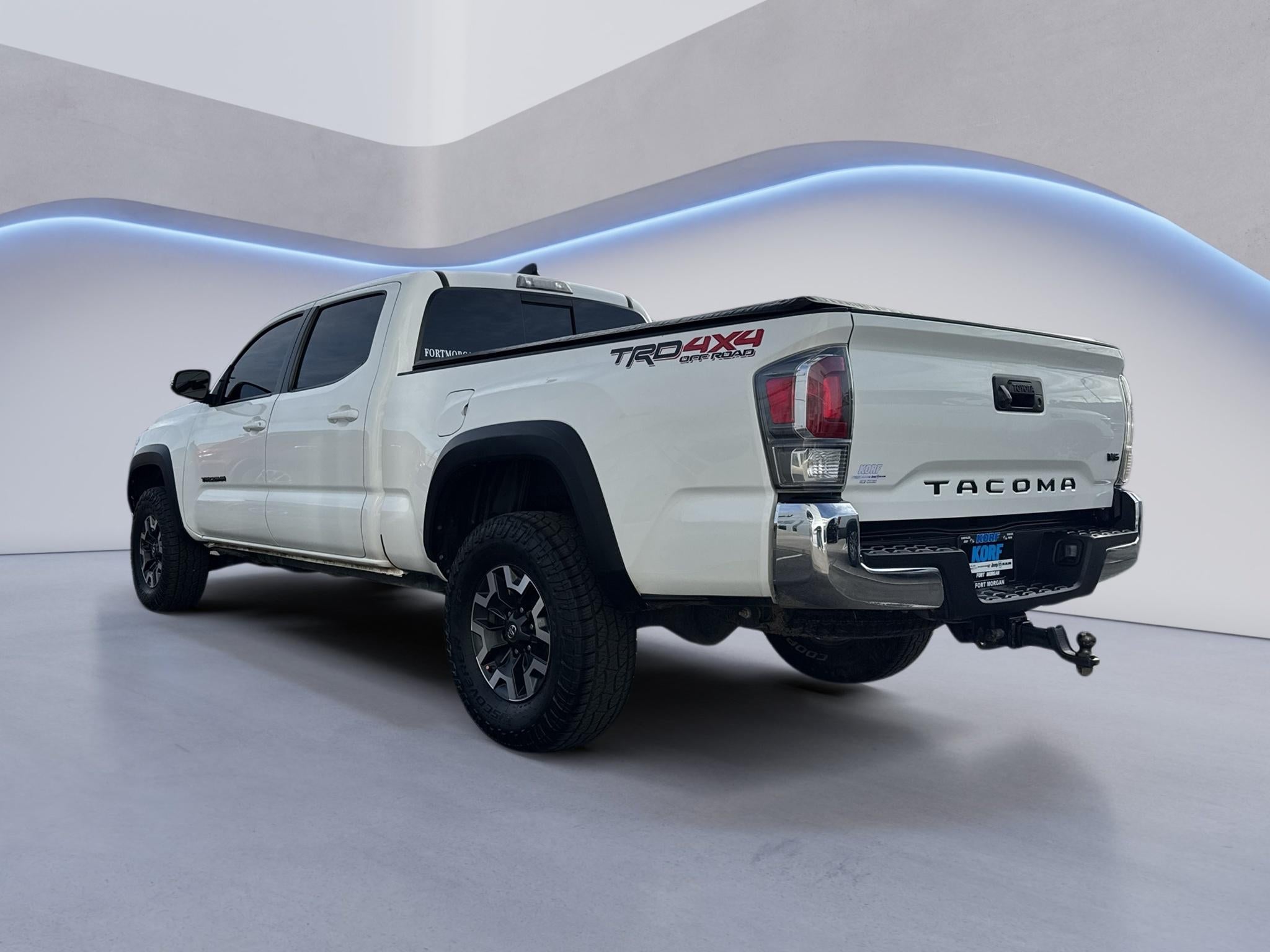 2023 Toyota Tacoma TRD Off Road
