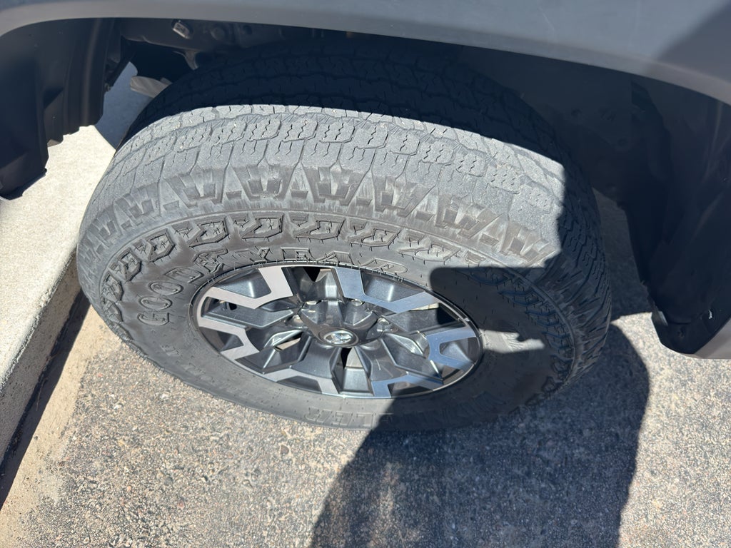 2023 Toyota Tacoma TRD Off Road