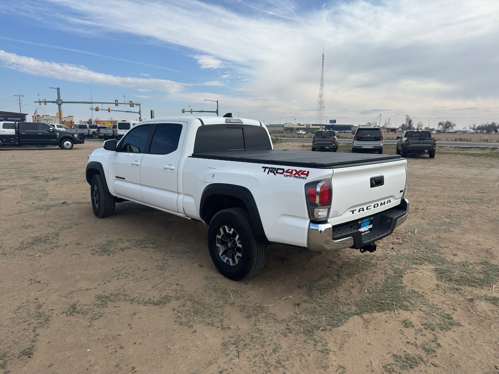 2023 Toyota Tacoma TRD Off Road