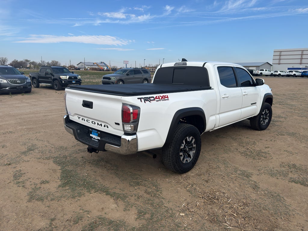 2023 Toyota Tacoma TRD Off Road