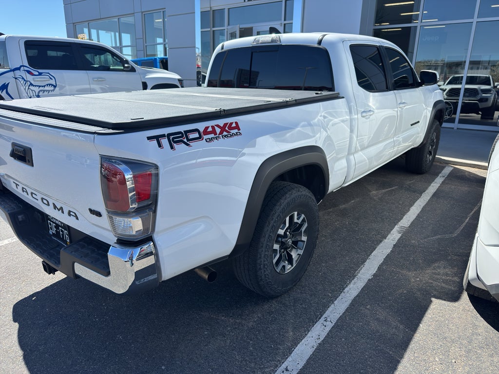 2023 Toyota Tacoma TRD Off Road