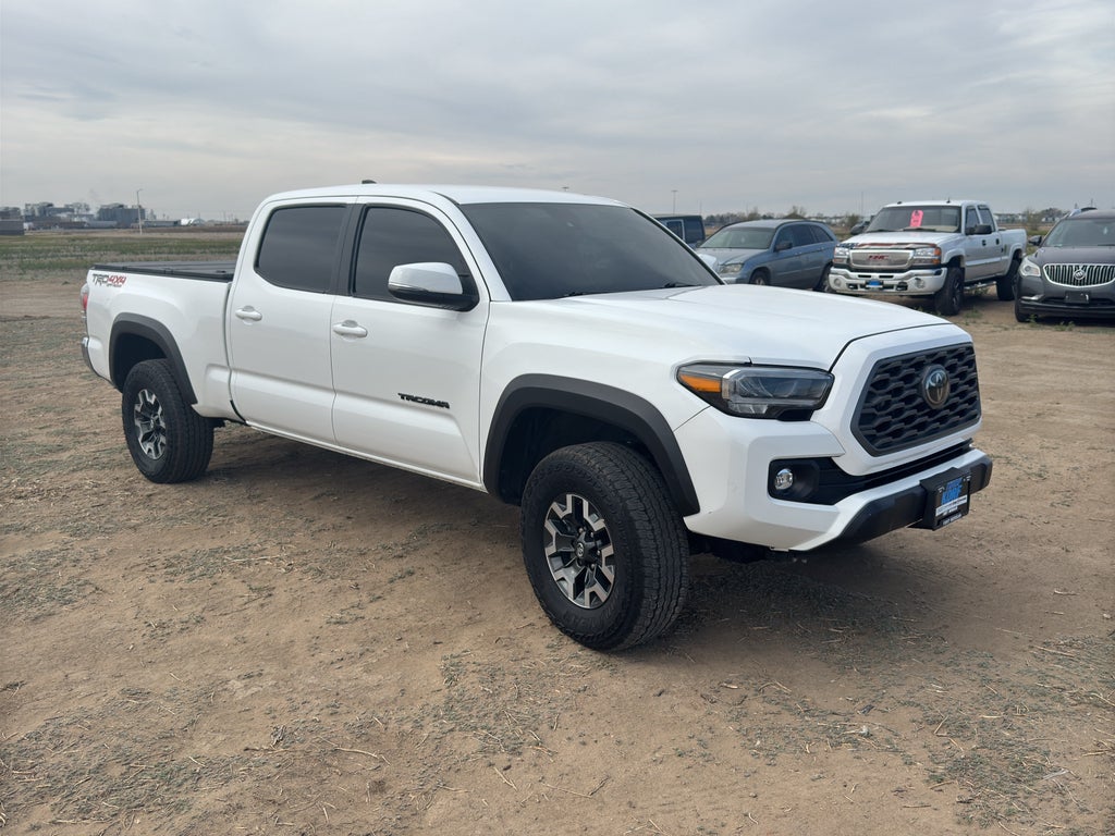 2023 Toyota Tacoma TRD Off Road