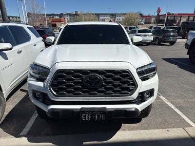 2023 Toyota Tacoma TRD Off Road