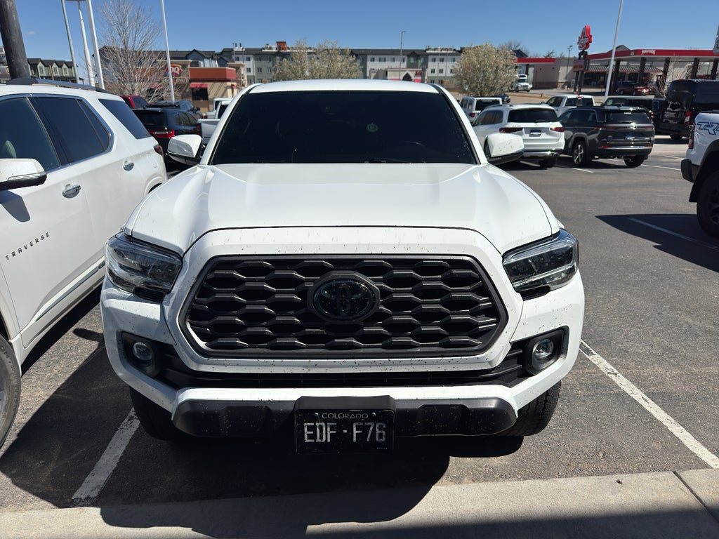 2023 Toyota Tacoma TRD Off Road