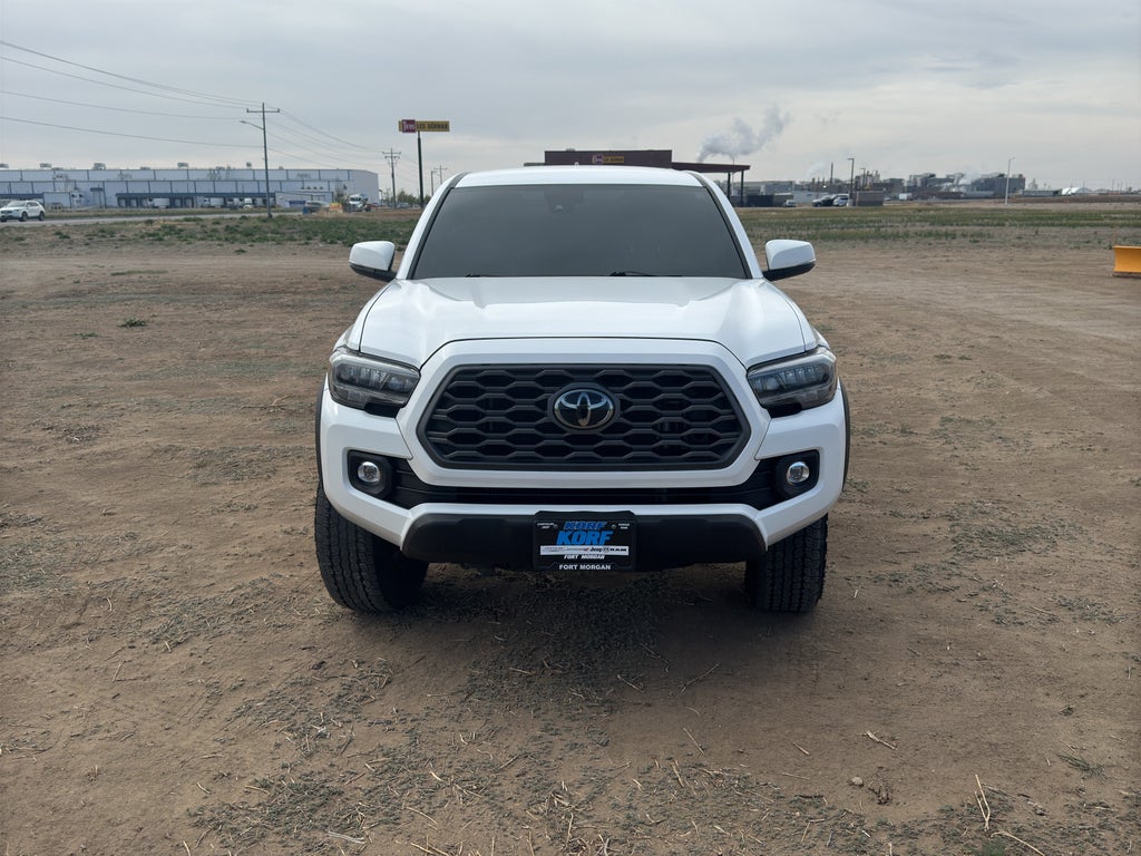 2023 Toyota Tacoma TRD Off Road
