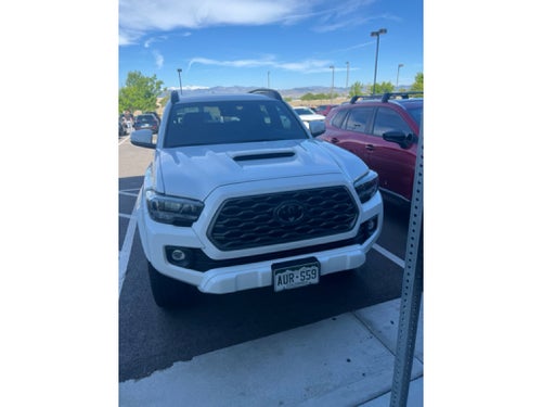 2023 Toyota Tacoma TRD Sport