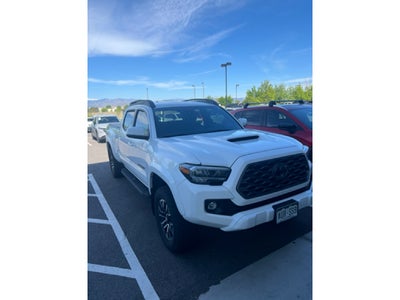 2023 Toyota Tacoma TRD Sport
