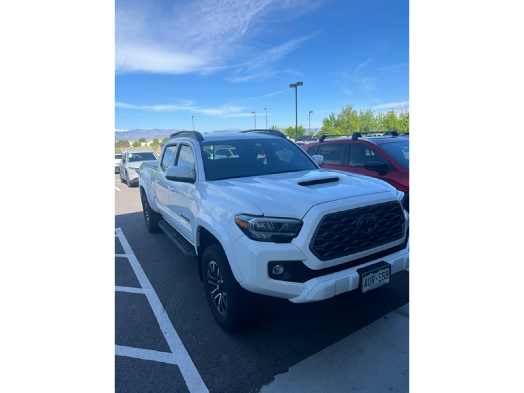 2023 Toyota Tacoma TRD Sport