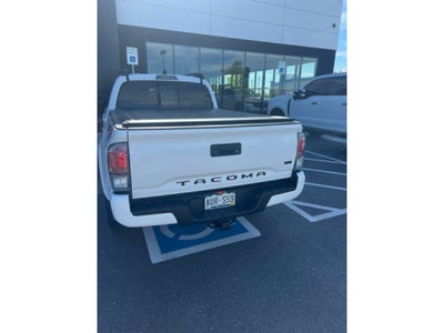 2023 Toyota Tacoma TRD Sport
