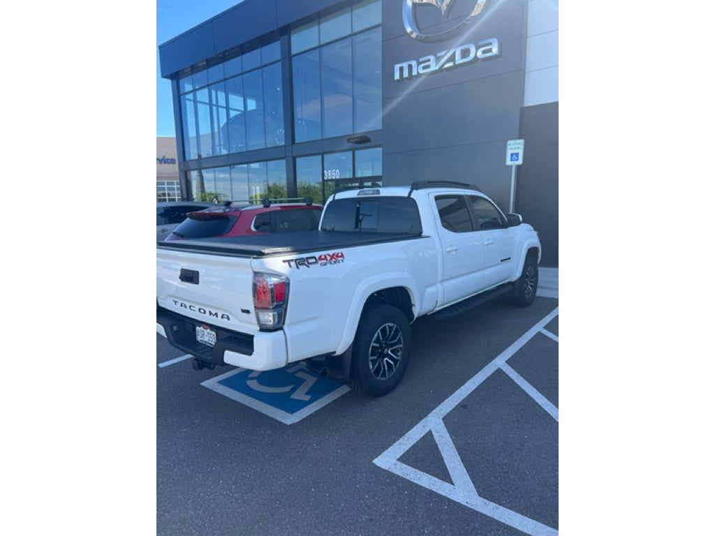 2023 Toyota Tacoma TRD Sport