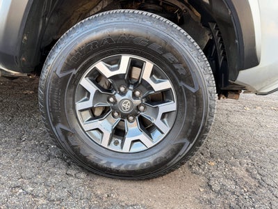 2019 Toyota Tacoma TRD Off Road