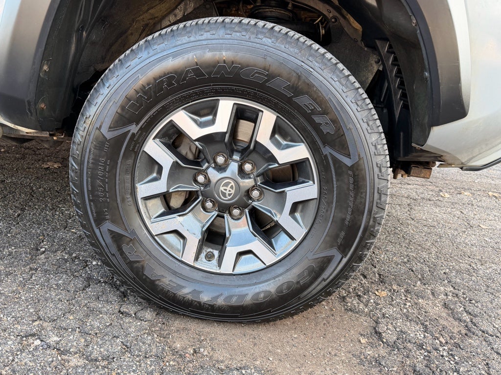 2019 Toyota Tacoma TRD Off Road