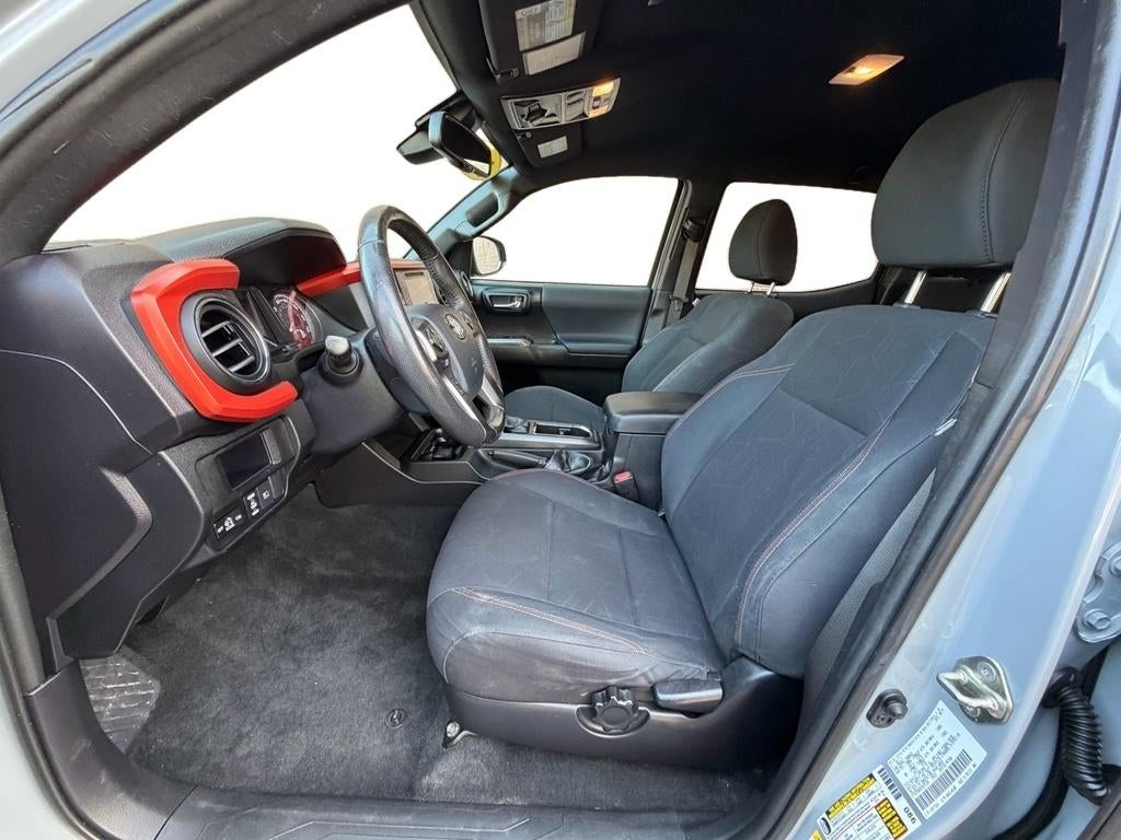 2019 Toyota Tacoma TRD Off Road