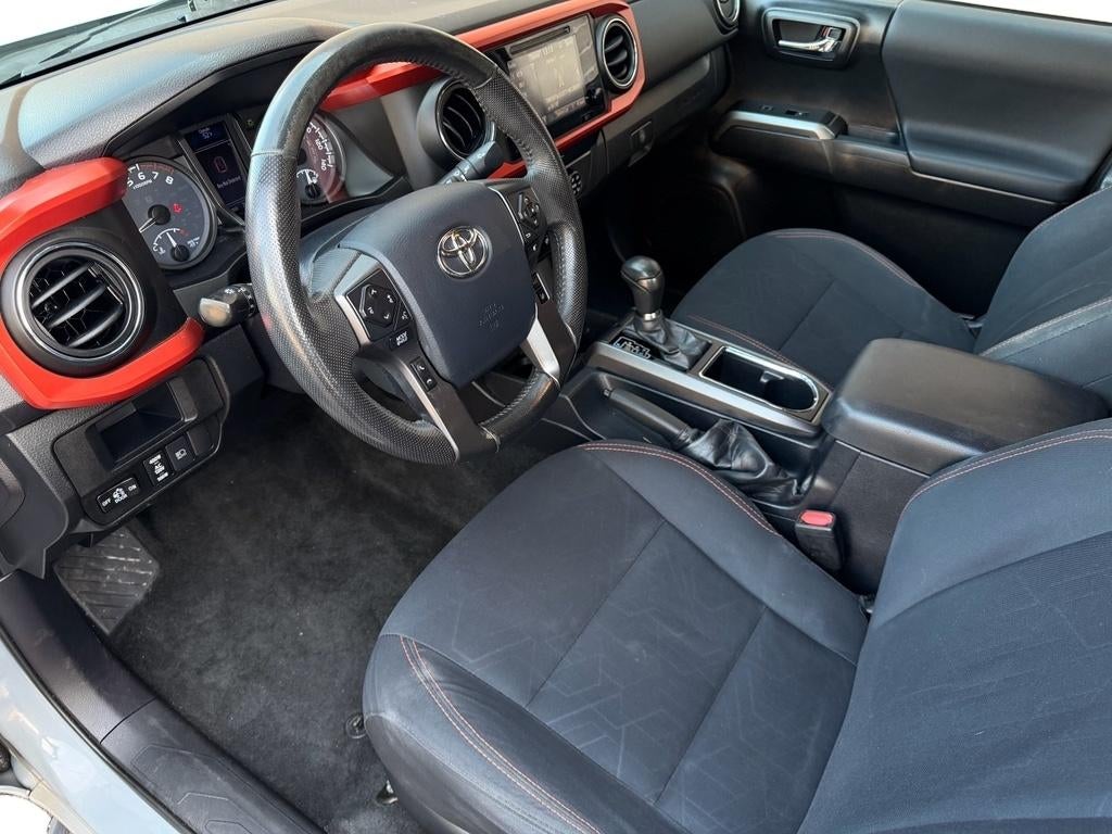 2019 Toyota Tacoma TRD Off Road