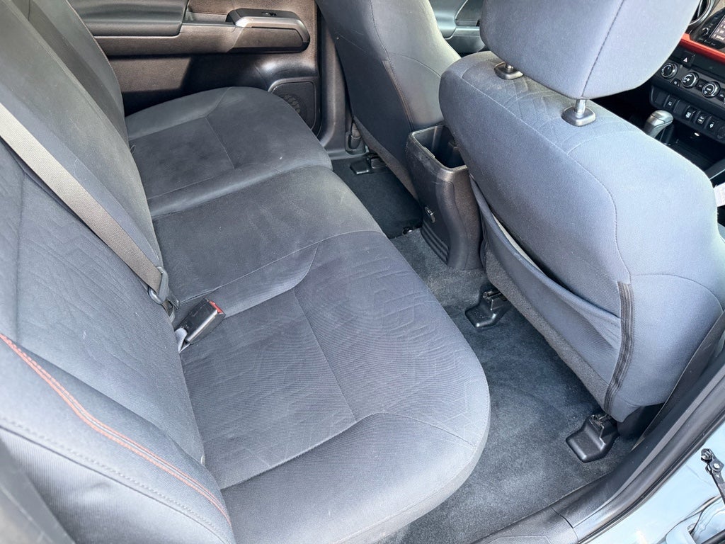 2019 Toyota Tacoma TRD Off Road