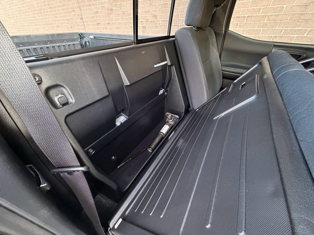 2019 Toyota Tacoma TRD Off Road