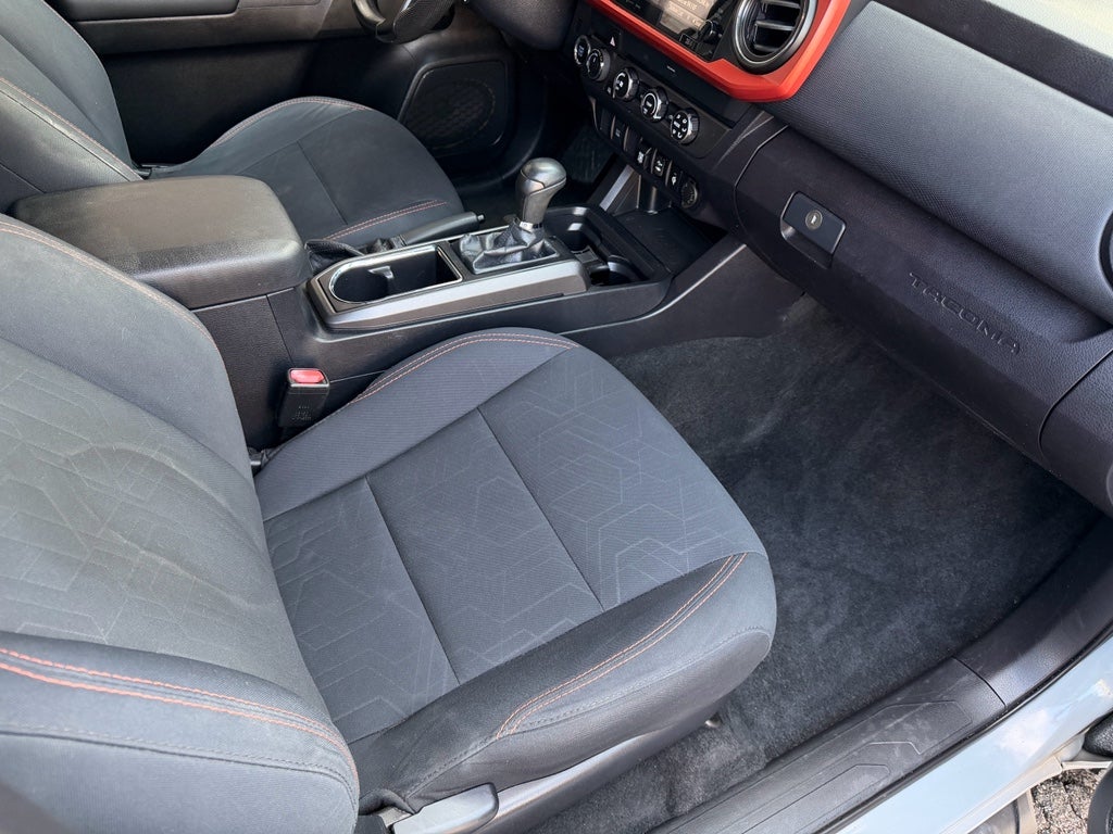 2019 Toyota Tacoma TRD Off Road