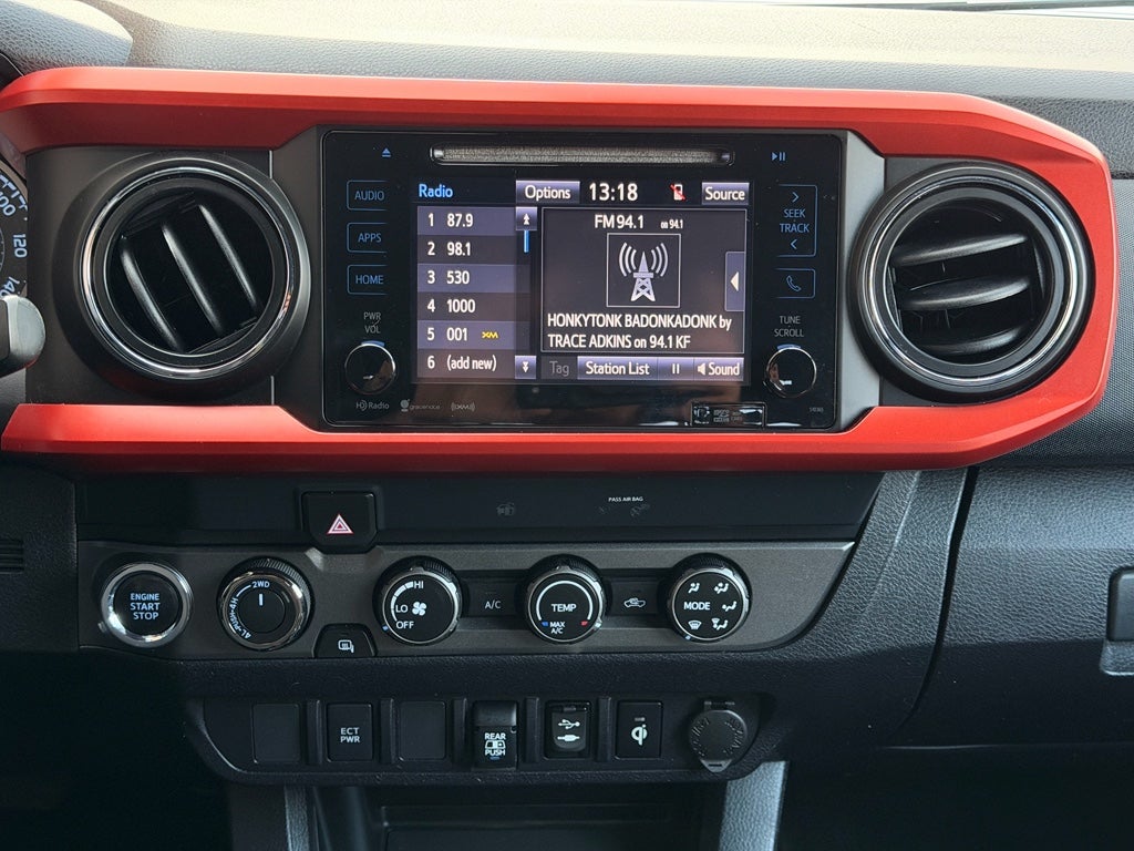 2019 Toyota Tacoma TRD Off Road