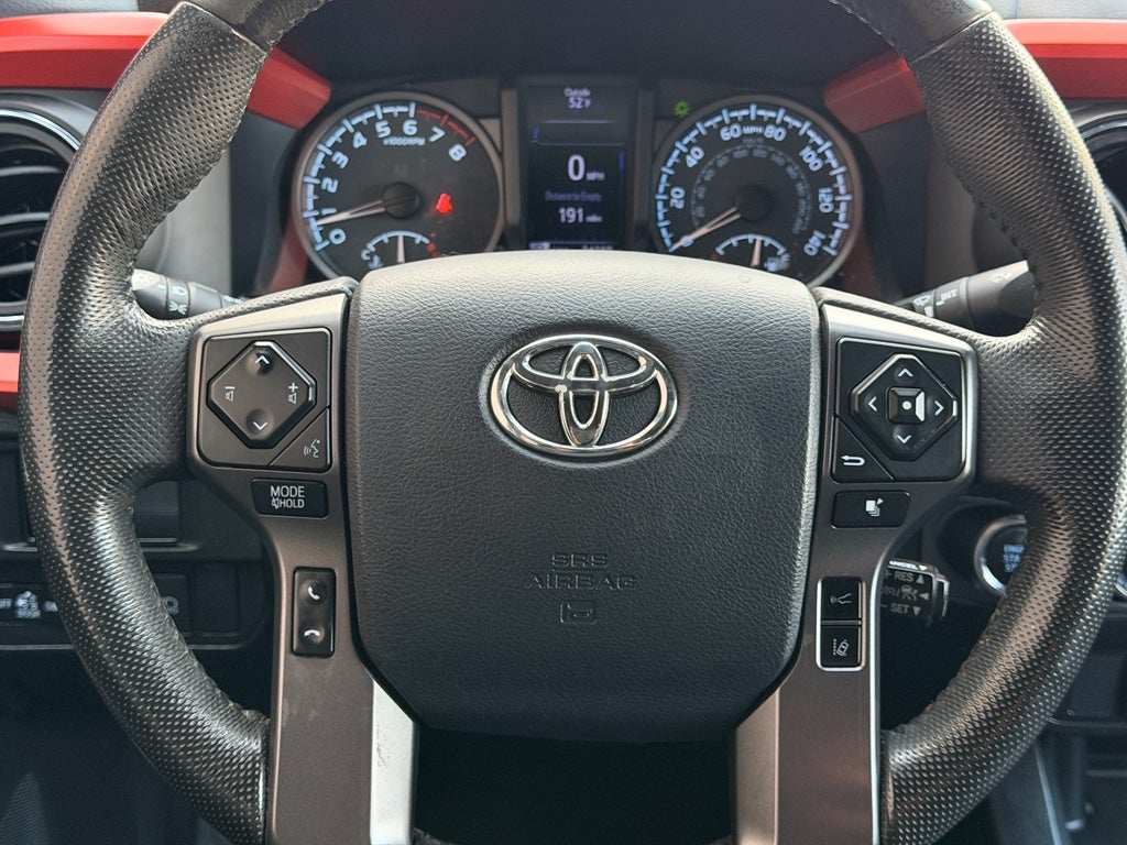 2019 Toyota Tacoma TRD Off Road