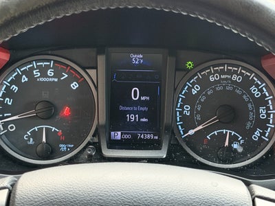 2019 Toyota Tacoma TRD Off Road