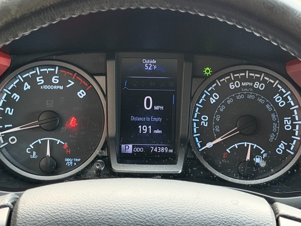 2019 Toyota Tacoma TRD Off Road