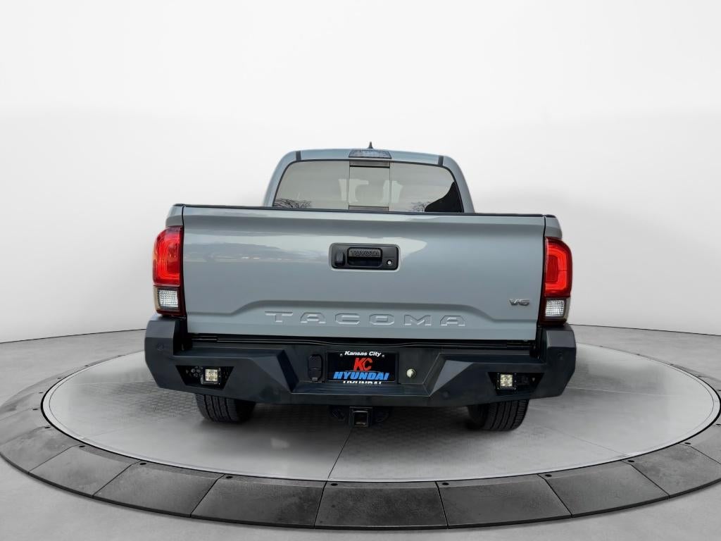 2019 Toyota Tacoma TRD Off Road