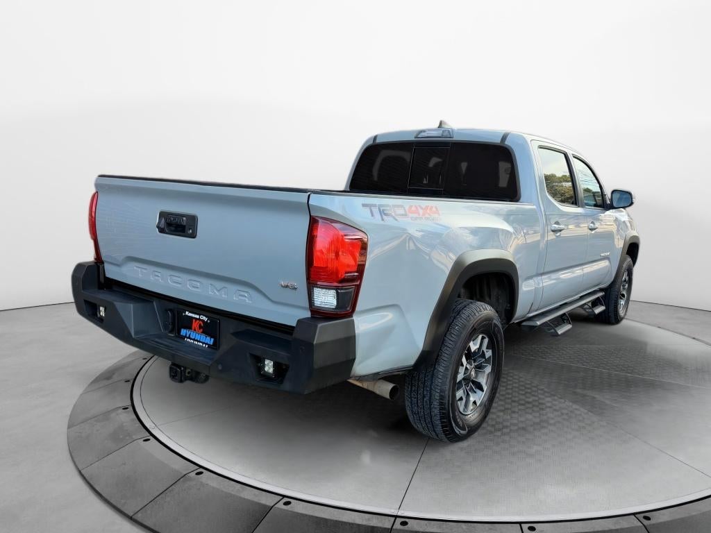 2019 Toyota Tacoma TRD Off Road